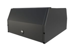 X3-1650 2 Doors Black