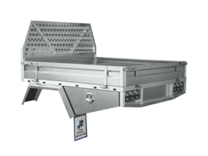 T3-1800 Dual Cab Full Tray