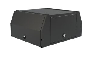 X3-1800 3 Doors Black