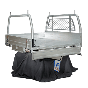 T1 Wide-1800 Dual  Cab Full Tray