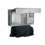 1400mm marine-grade toolbox for trucks and UTEs