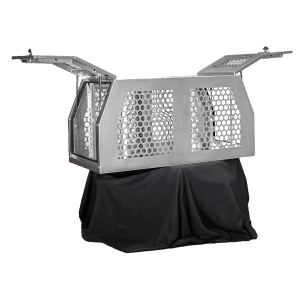 X1-600 F/P Dog Box