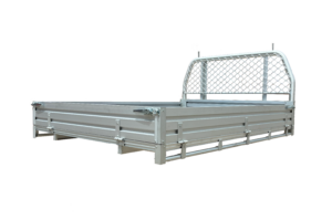 T1 1800 Dual  Cab Full Tray