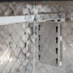 UTE canopy interior built for durability and efficient storage access