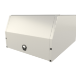 X3-1800 2 Doors Raw Alloy from Oz Chivalry