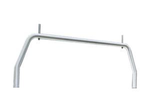 T1 Tray Rear Ladder Rack