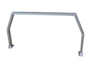 T3 Tray Rear Ladder Rack Alloy