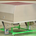 UTE canopy and tray system crafted from high-grade aluminium