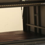 Interior of Aluminium UTE canopy