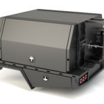 Reliable work-ready UTE canopy with solid construction