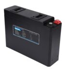 Lightweight slim-profile lithium batteries suitable for 4WDs and caravans