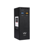 Compact 12V power station for camping and off-grid use