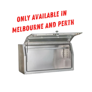 Special Offer 1500 F/P Toolbox Raw Alloy