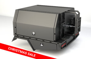 Christmas Sale T3/X3 4WD Combo 1600mm L Canopy with 1800 Tray