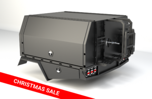 Christmas Sale T3/X3 4WD Combo 1600mm L Tray and Canopy