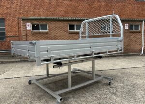 T1 Extra Cab Full Tray 2100mm L