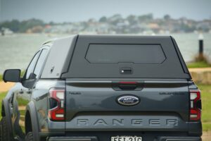 Top Forge Tub Canopy – Tailored for Your Ute’s Factory Tub