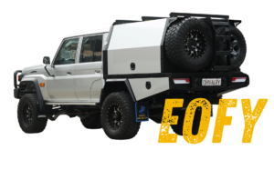 UTE EOFY SALE