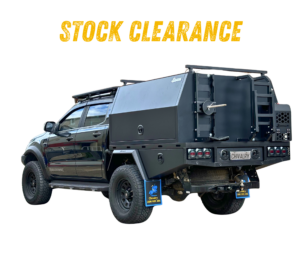 UTE Stock Clearance