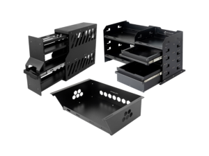 UTE Slide Canopy Drawers