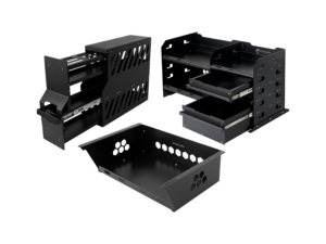 UTE Slide Canopy Drawers