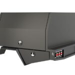 Heavy-duty alloy service body offering strength and performance