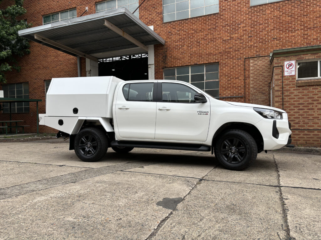 Toyota Hilux S3