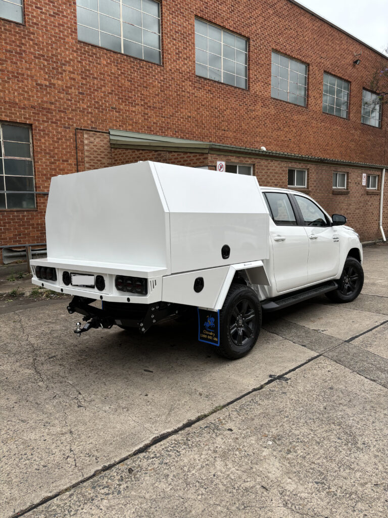 Toyota Hilux S3