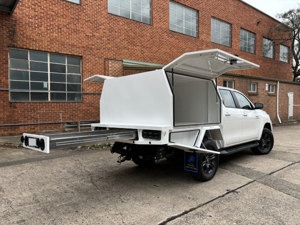 Toyota Hilux S3