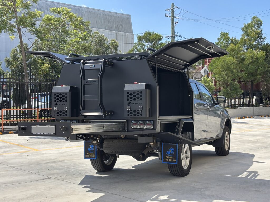 Isuzu Dmax S3