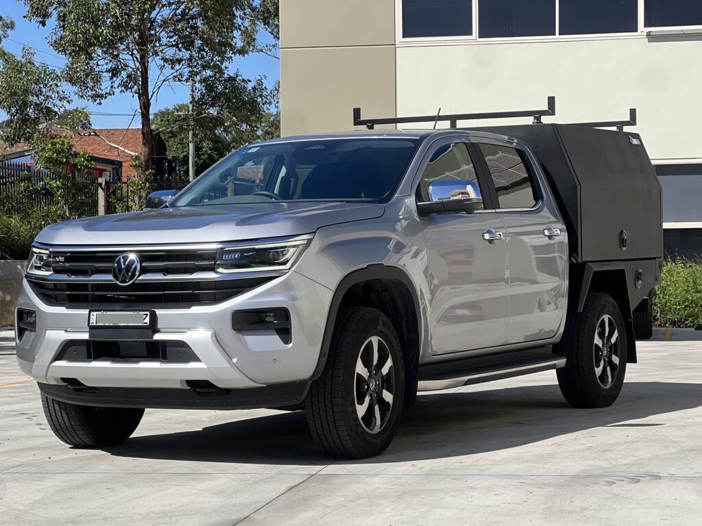 Volkswagen Amarok S3