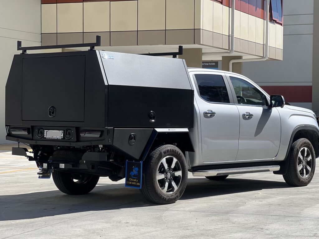 Volkswagen Amarok S3