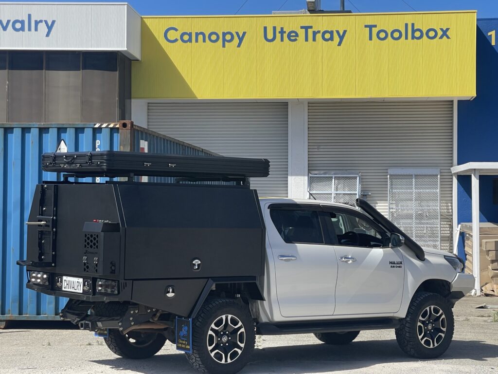 Toyota Hilux S3