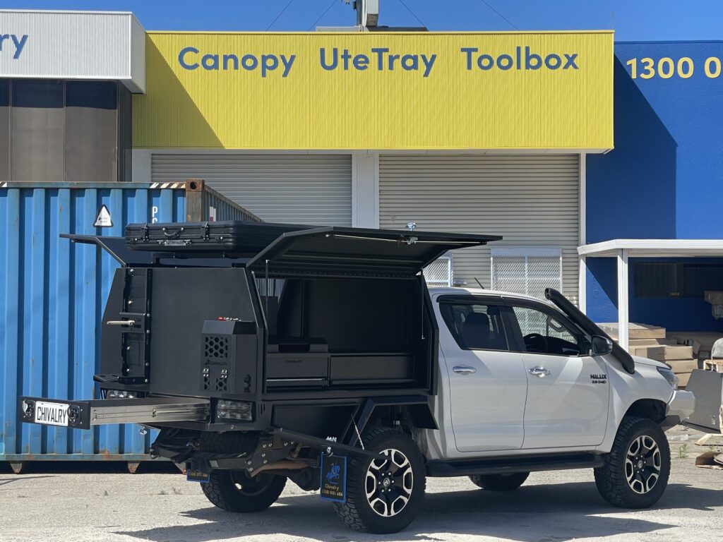 Toyota Hilux S3