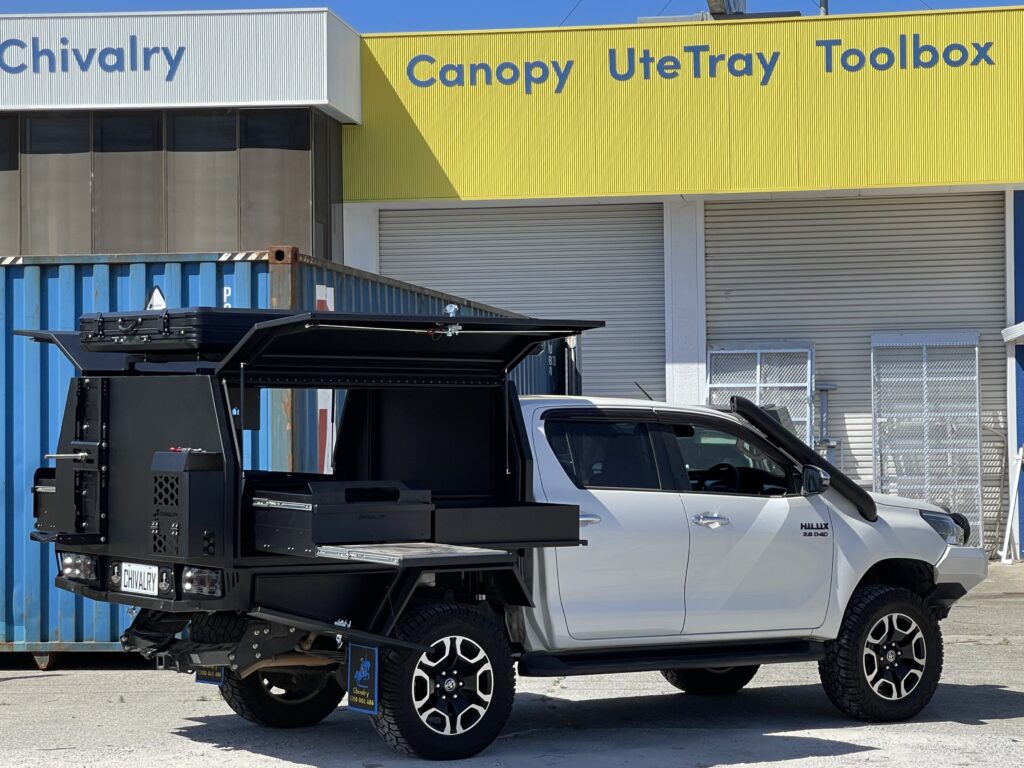 Toyota Hilux S3
