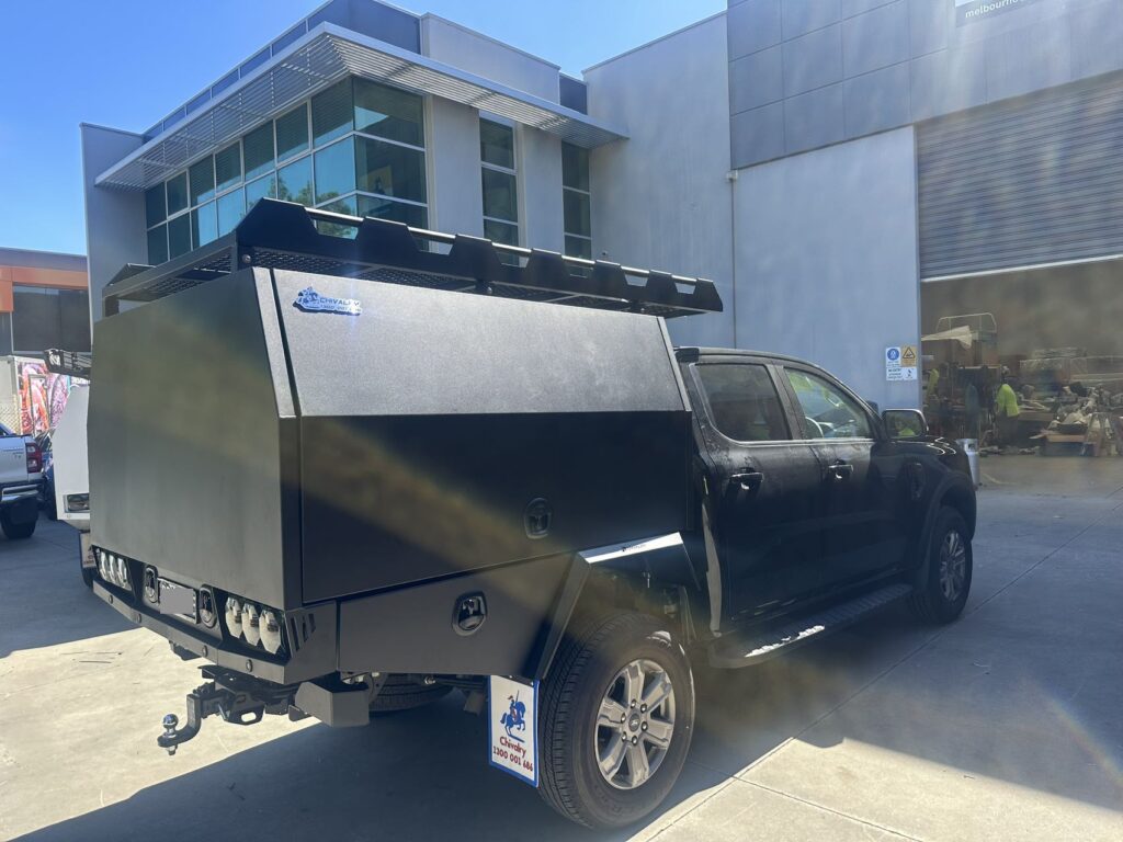 Ford Ranger S3