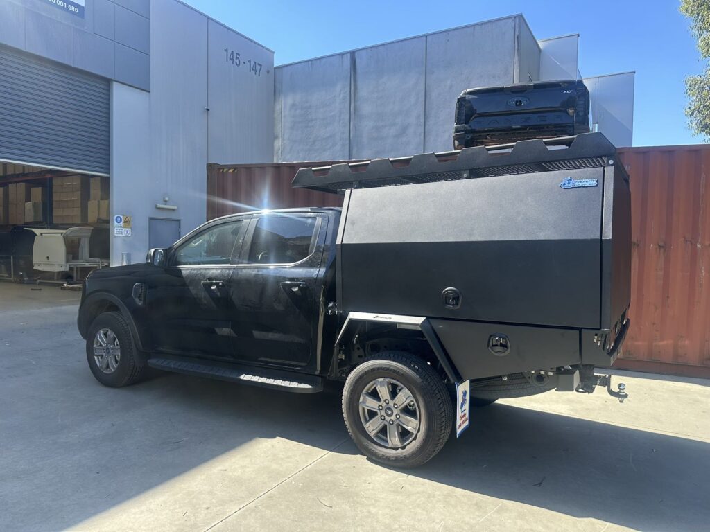 Ford Ranger S3
