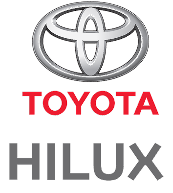 Toyota Hilux logo