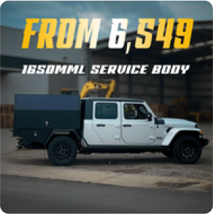 Dual Cab