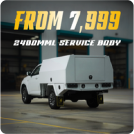 Dual Cab
