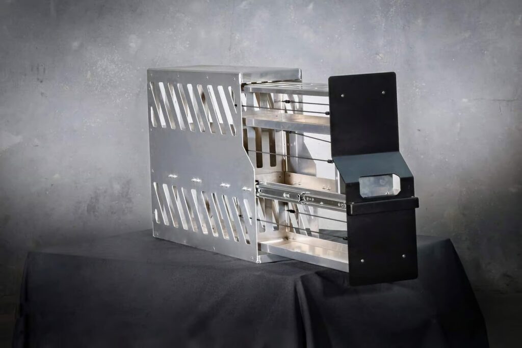 The Ultimate Field Service Ute Setup For On-The-Go Repairs