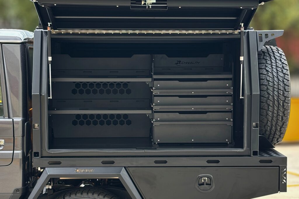 The Ultimate Mobile Mechanic Ute Setup For Any Breakdown