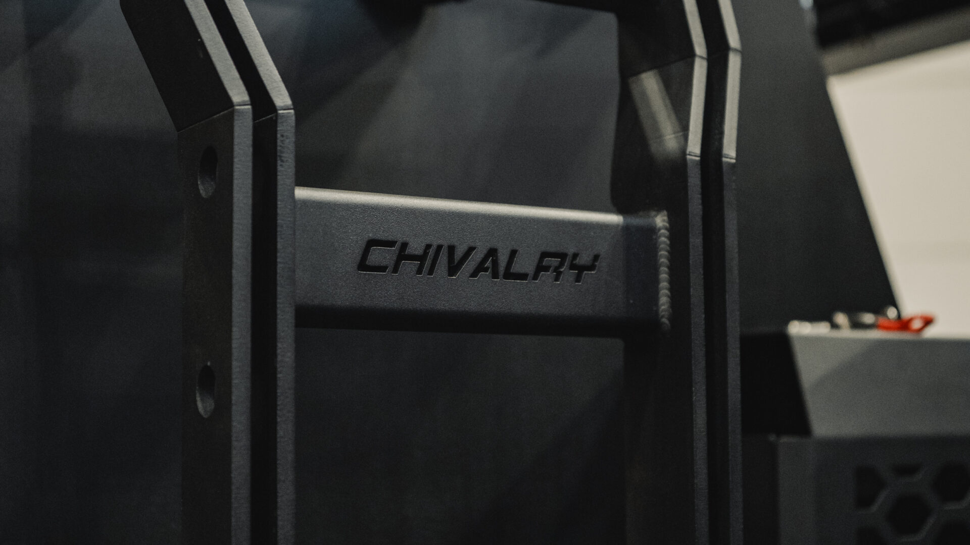 L&G Chivalry ute canopy and tray showroom display