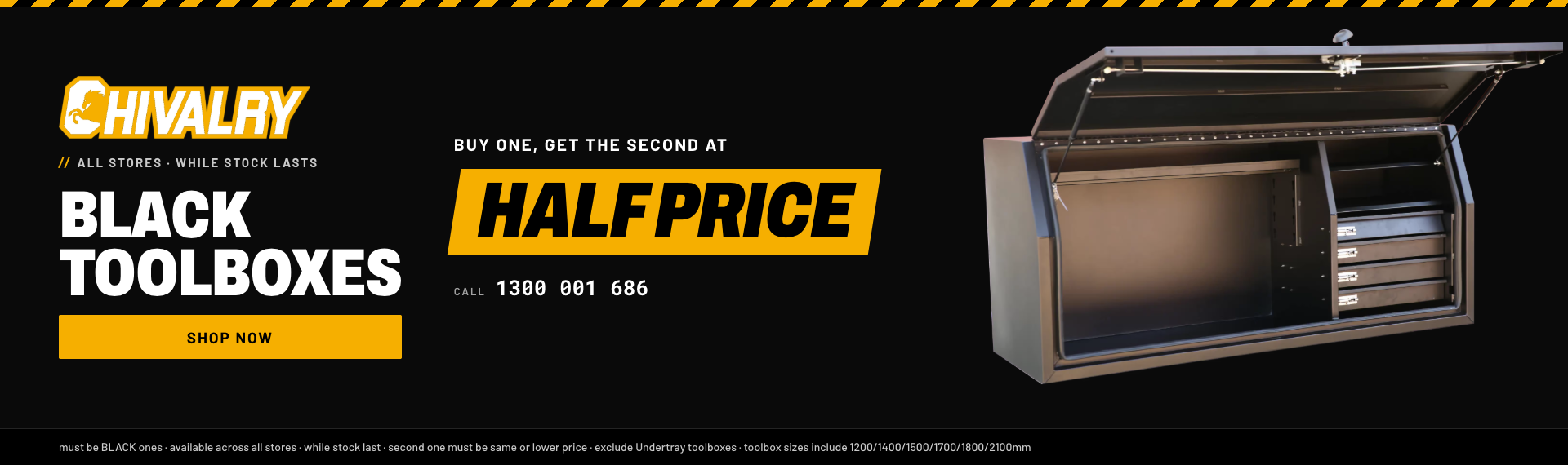 Massive deals