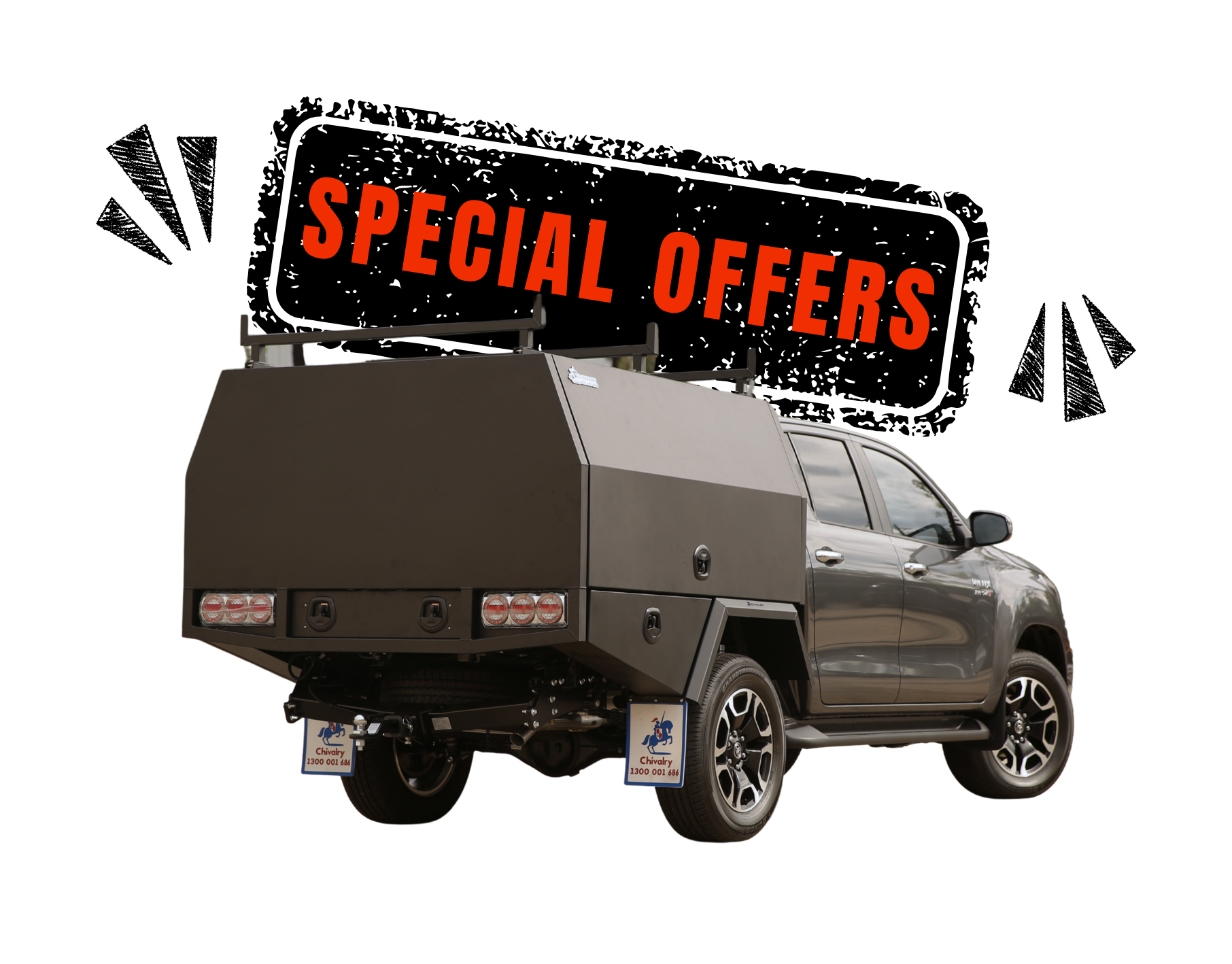 Service Body