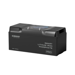 CHIVALRY x RENOGY 12V 200Ah Lithium Iron Phosphate Battery with Bluetooth & Self-Heating Function | Pro Series