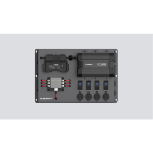 Smart 40A 12V Power System CHIVALRY x RENOGY
